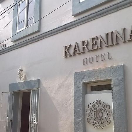 Hotel Karenina Oaxaca Kültér fotó