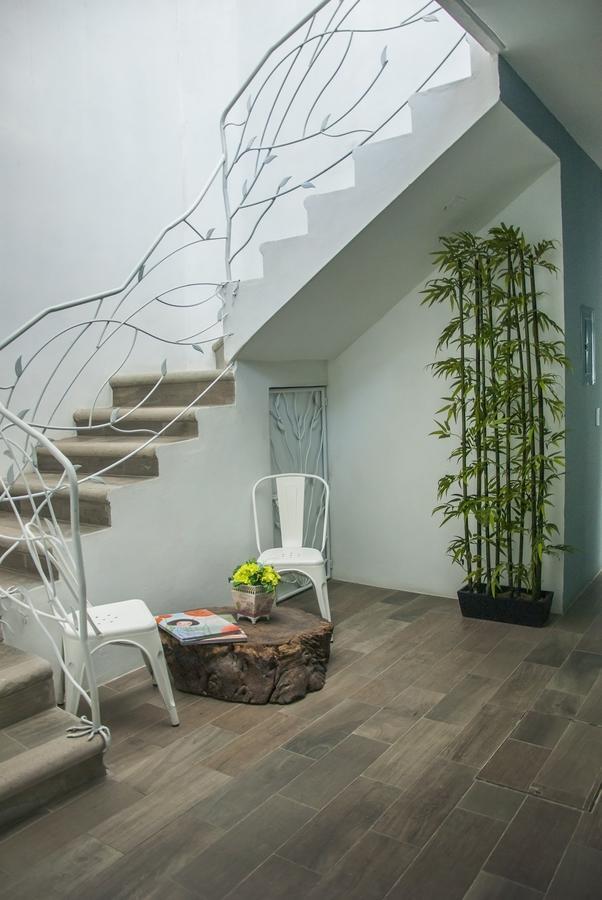 Hotel Karenina Oaxaca Kültér fotó