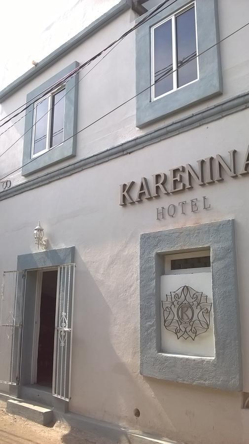 Hotel Karenina Oaxaca Kültér fotó