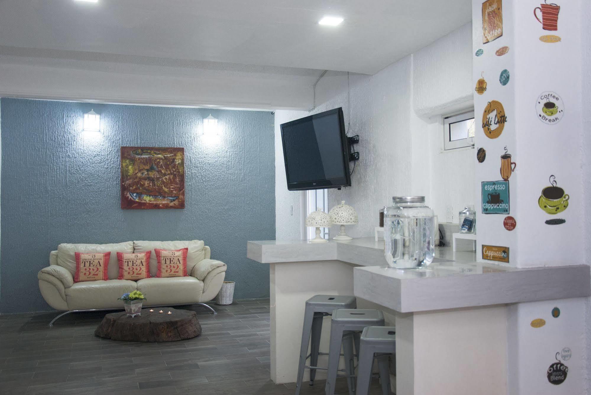 Hotel Karenina Oaxaca Kültér fotó
