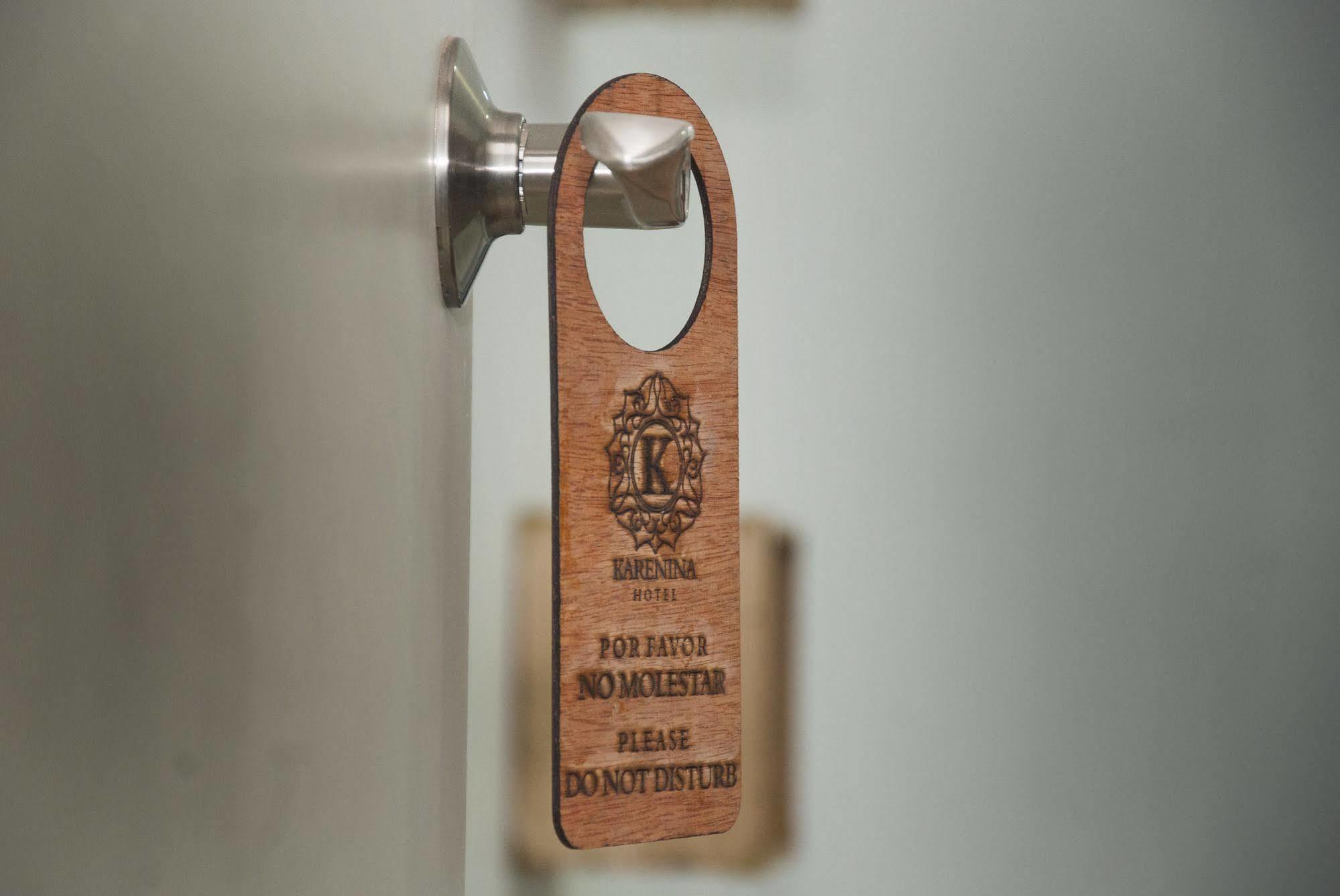 Hotel Karenina Oaxaca Kültér fotó