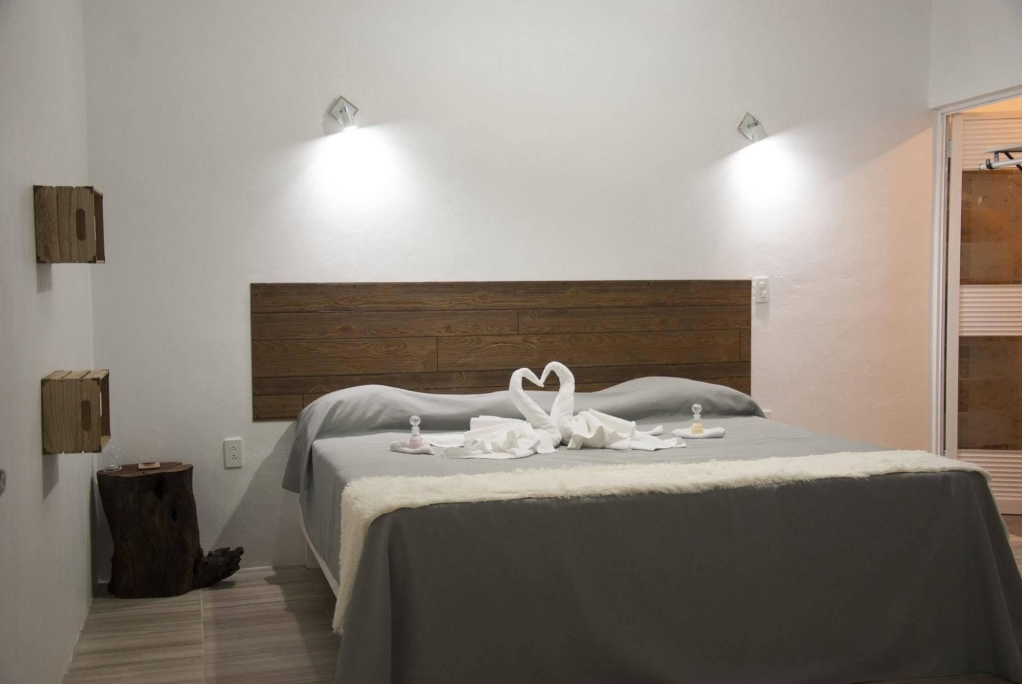Hotel Karenina Oaxaca Kültér fotó